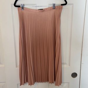 Lulus Midi Skirt